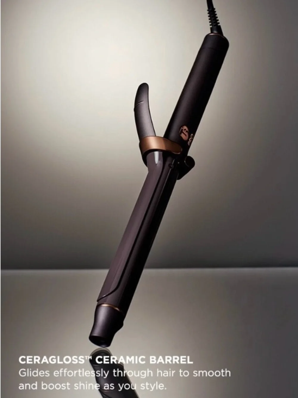 T3 professional curling